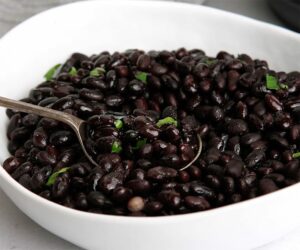 Instant Pot Refried Beans
