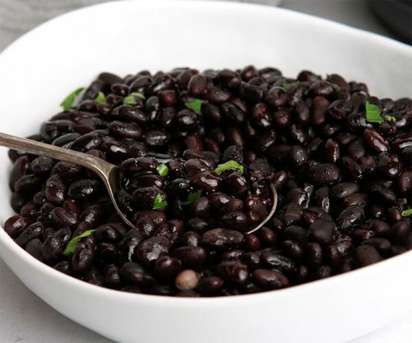 How To Cook Black Beans In The Instant Pot