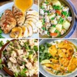 Instant Pot Chicken Breast Recipes