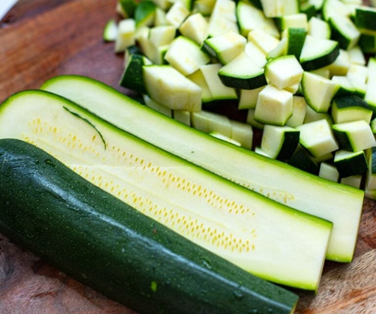 Instant Pot Zucchini Pasta (Meghan Markle's Recipe)