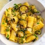 Instant Pot Zucchini Pasta Meghan Markle Recipe