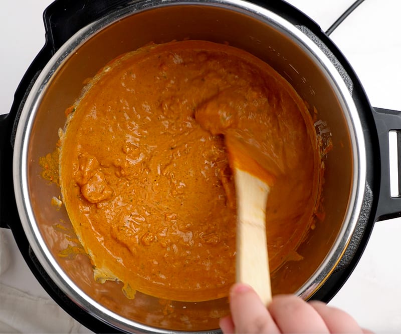 How to make chicken tikka masala in Instant Pot