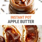Instant Pot Apple Butter Recipe
