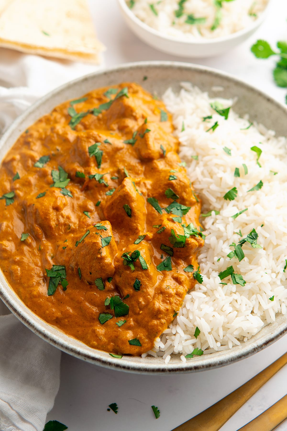 Instant Pot chicken tikka masala recipe