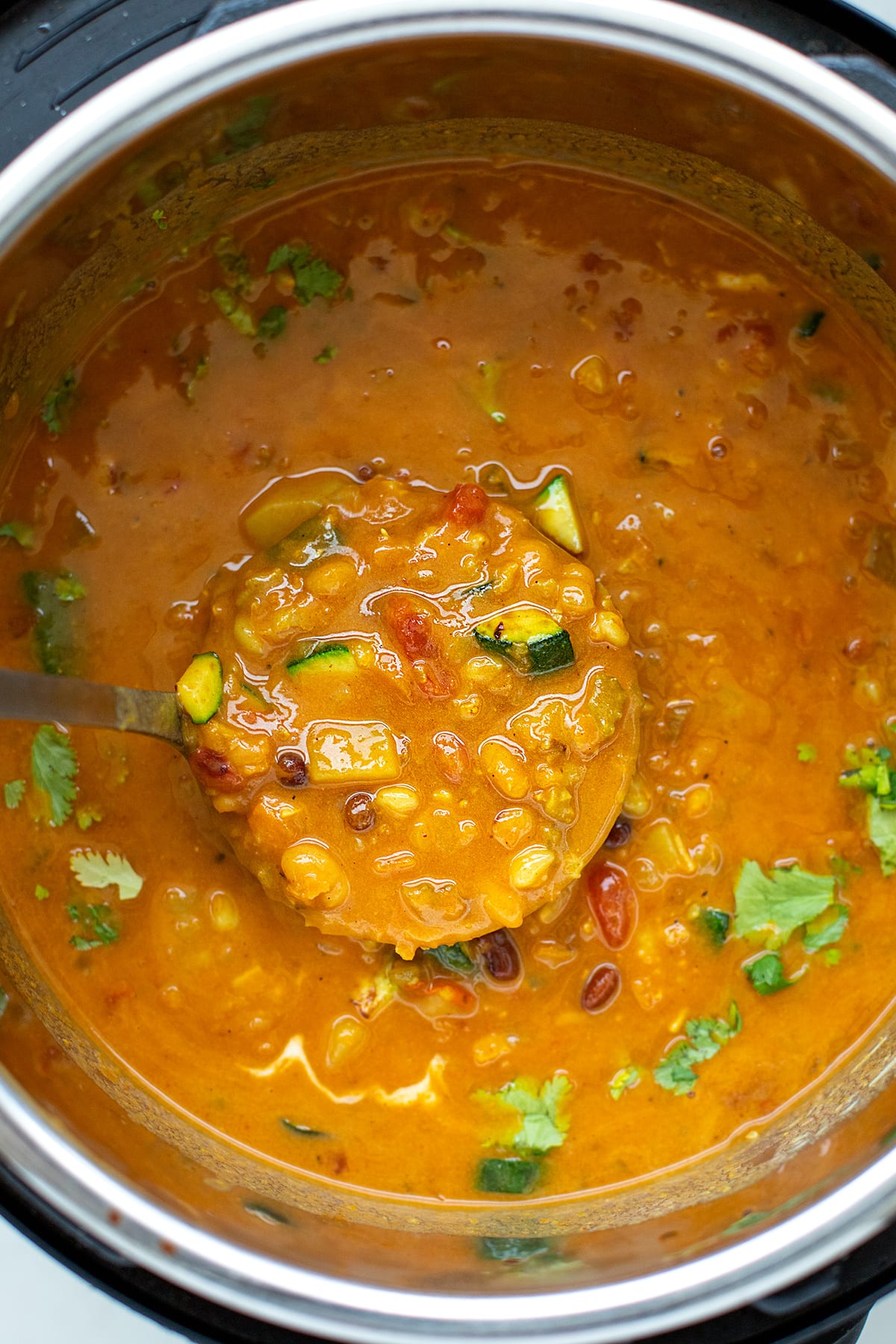 15 Bean Soup Instant Pot Recipe