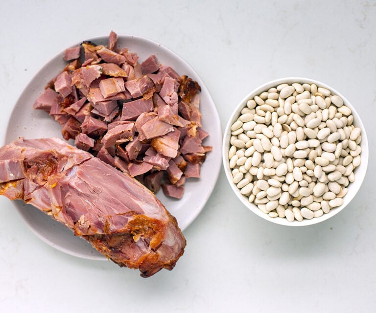 Instant Pot Ham And Beans
