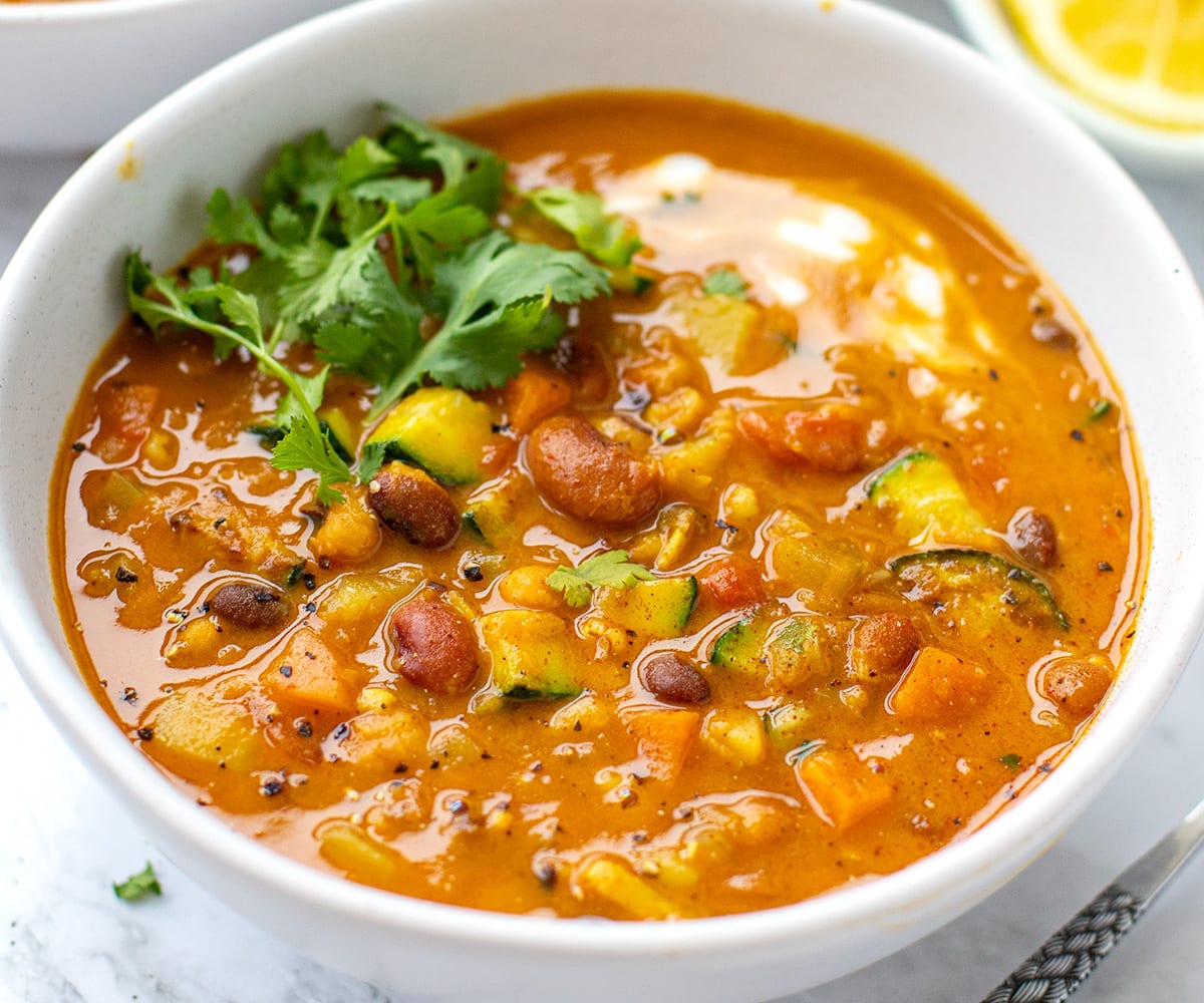 15 bean soup Instant Pot recipe feature
