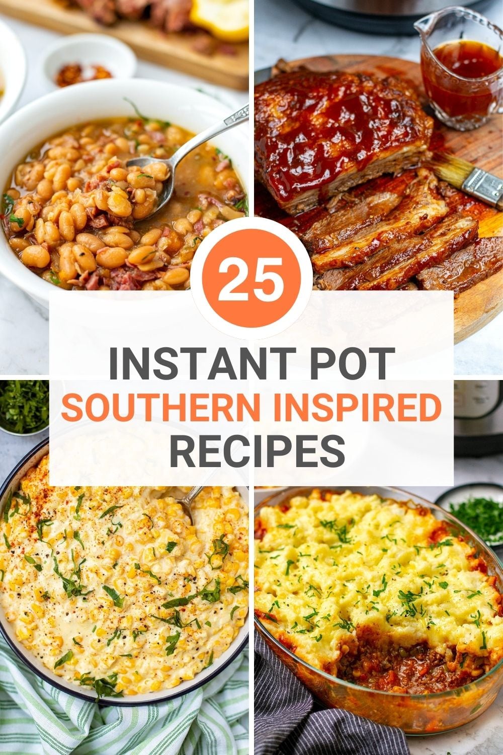 Southern Comfort Food Recipes Instant Pot