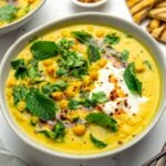 Alison roman's chickpea stew instant pot recipe feature