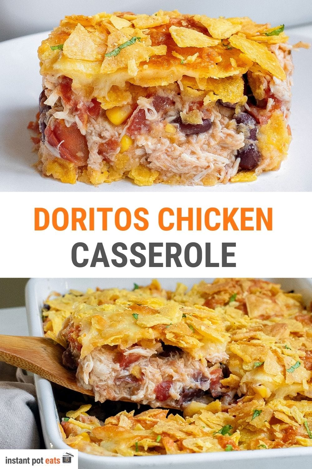 Doritos Chicken Casserole