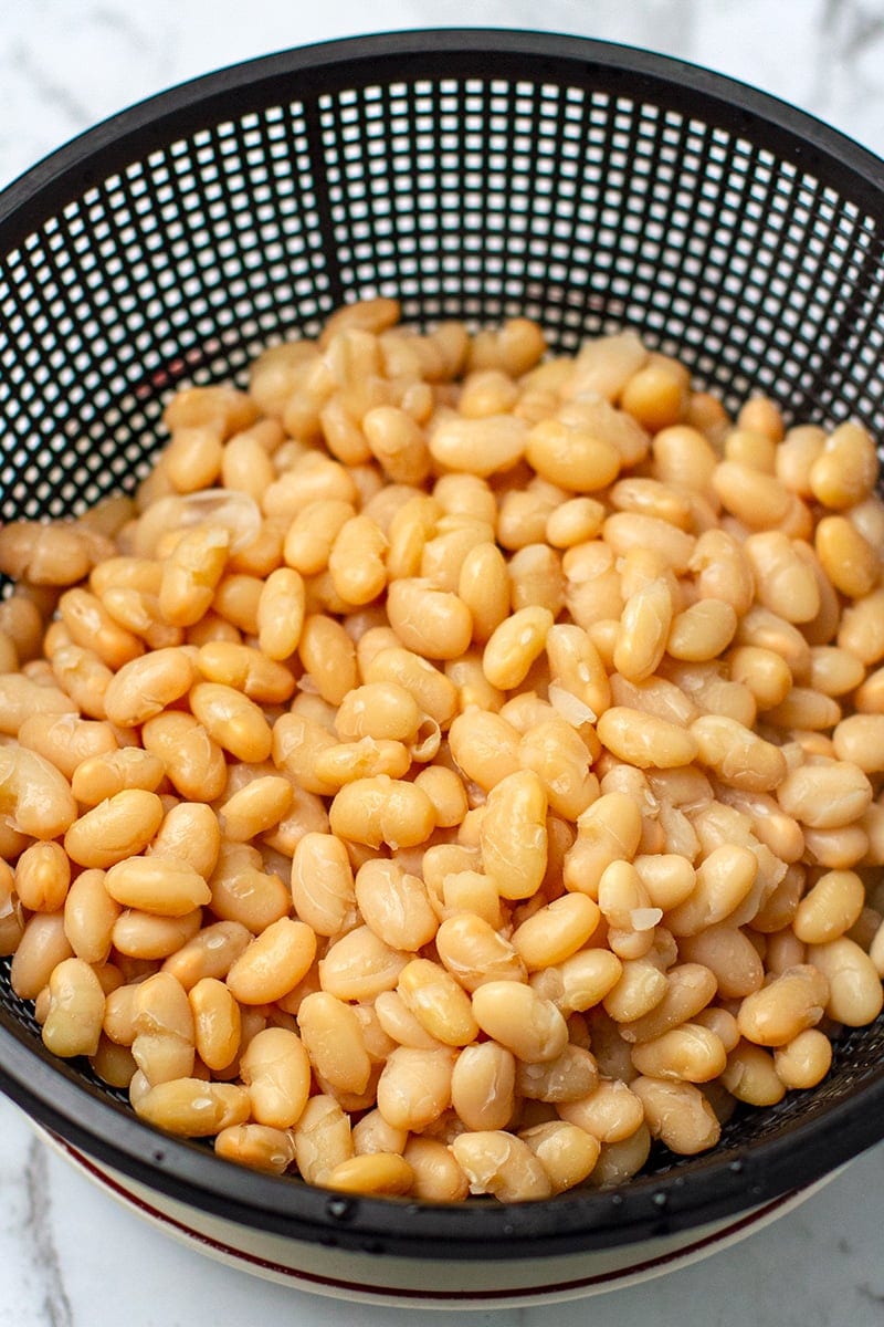 instant pot white beans recipe