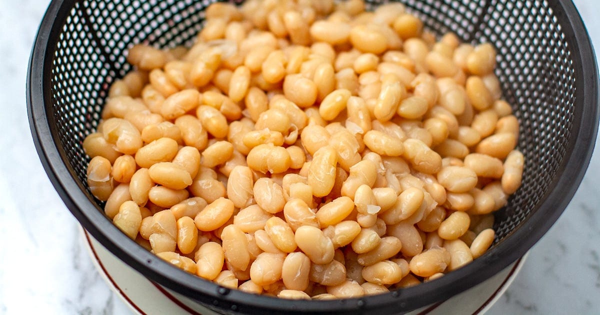 How To Cook White Beans In Instant Pot