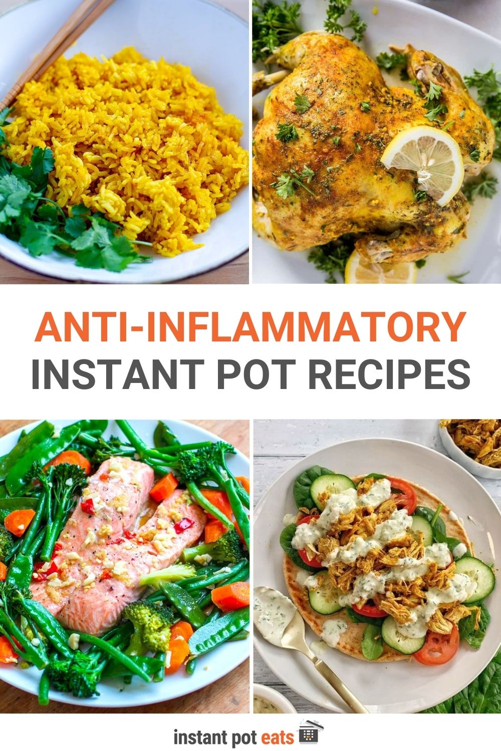 Anti Inflammatory Instant Pot Recipes