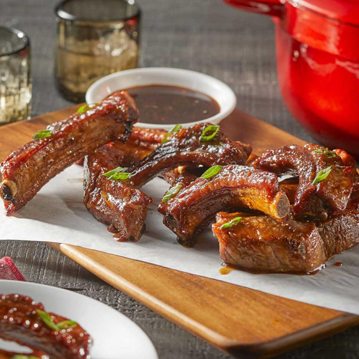 Chinese BBQ Ribs