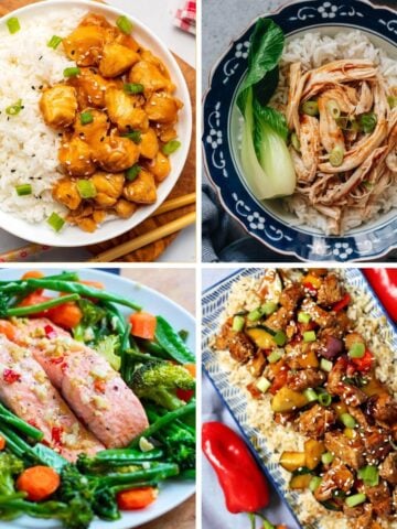 Instant Pot Chinese Recipes