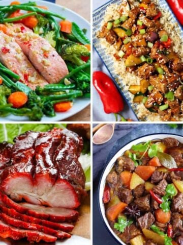 Instant Pot Chinese Recipes