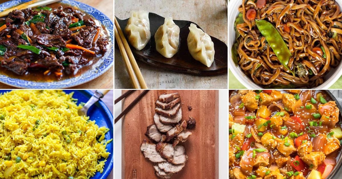 20 Best Instant Pot Chinese Recipes of 2025
