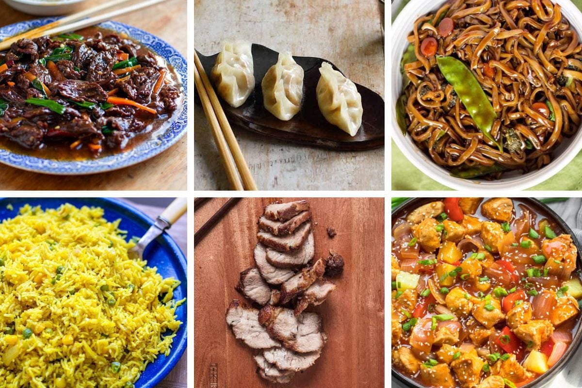 Instant Pot Chinese Recipes