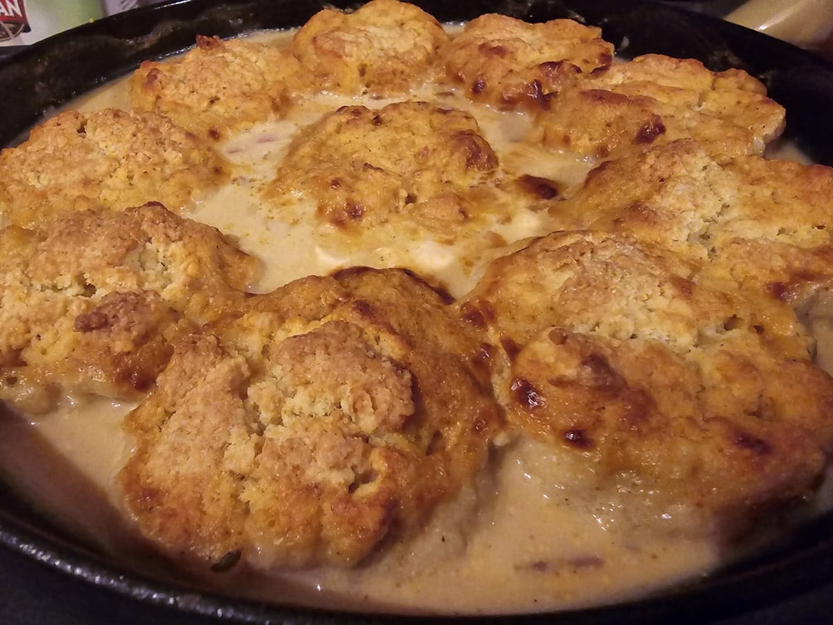 Instant Pot Dutch Oven White Chicken Chili