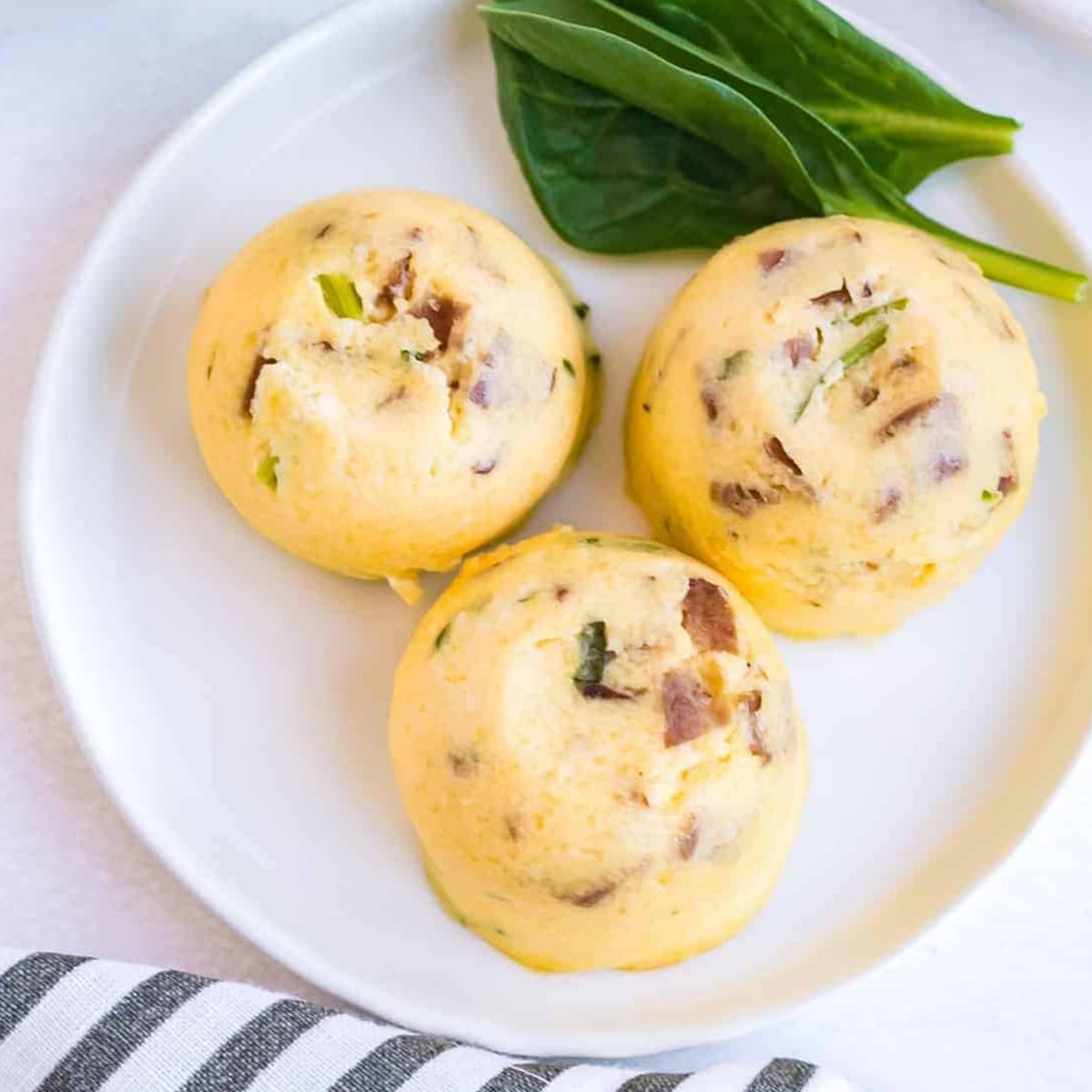 Instant Pot Sous Vide Keto Low Carb Egg Bites