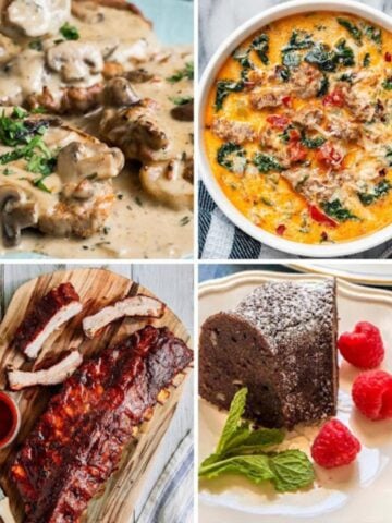 Keto Instant Pot Recipes