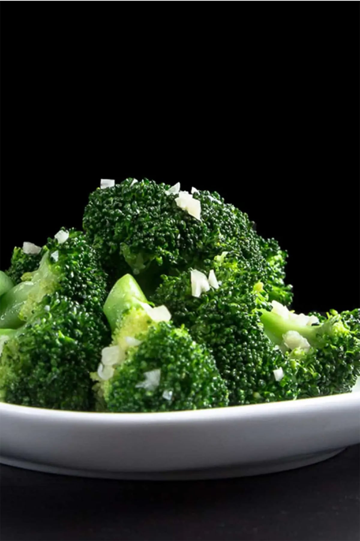 Pressure Cooker Garlic Broccoli