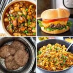 Instant Pot Hamburger Recipes