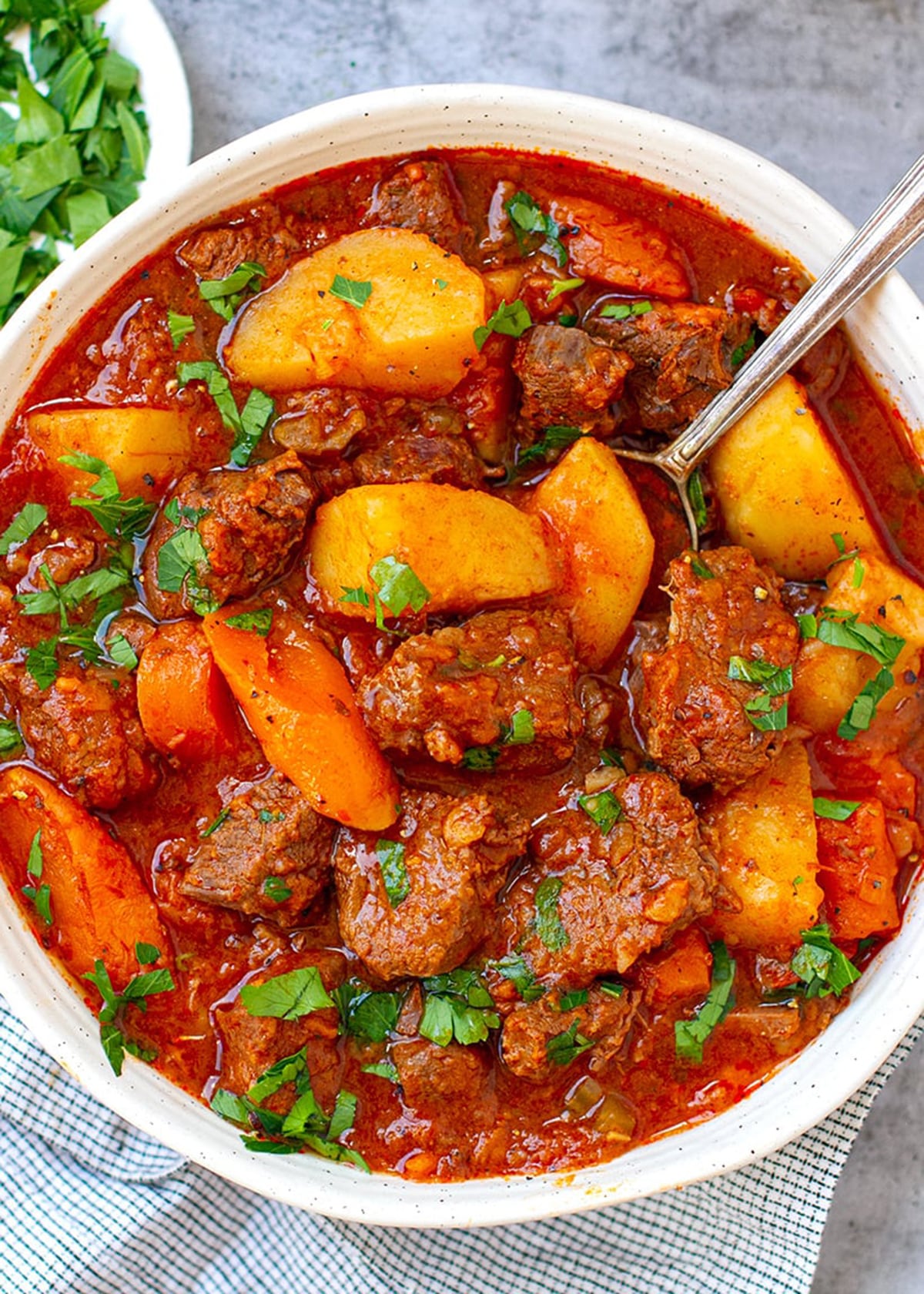 Whole30 Beef Stew
