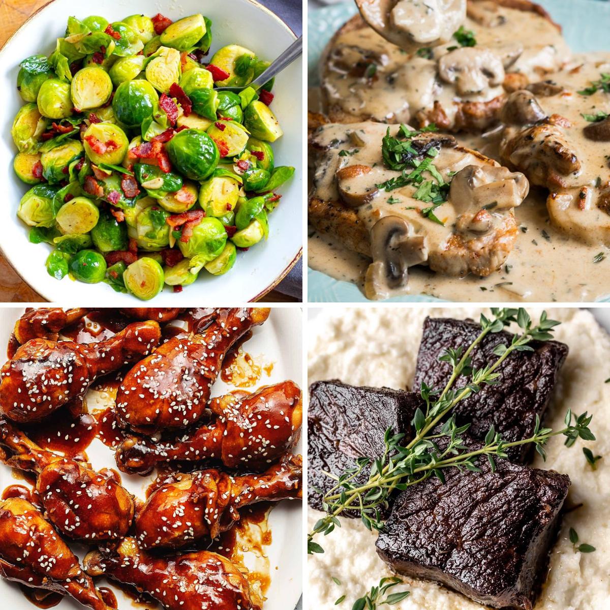 low carb instant pot recipes