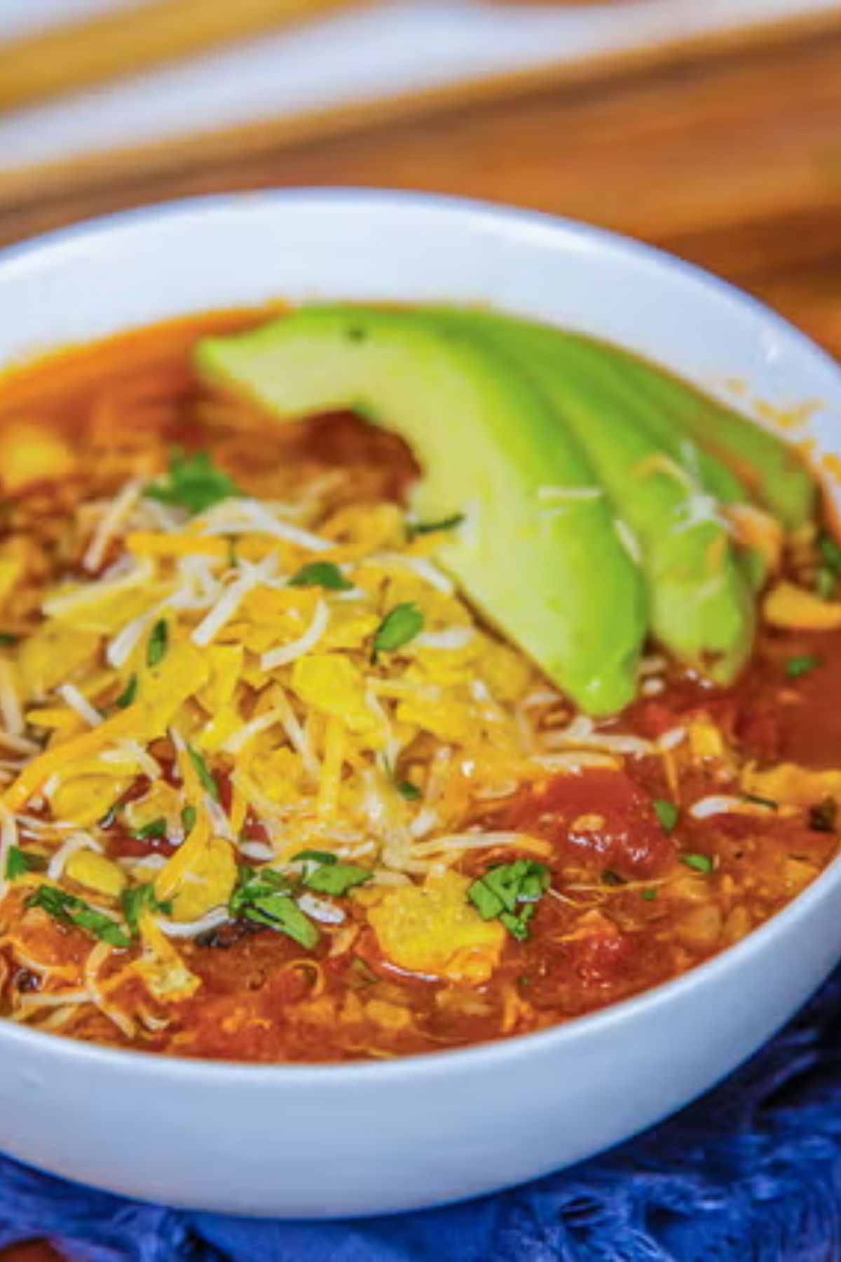 Instant Pot Chipotle Tortilla Soup Instant Pot Chipotle Tortilla Soup