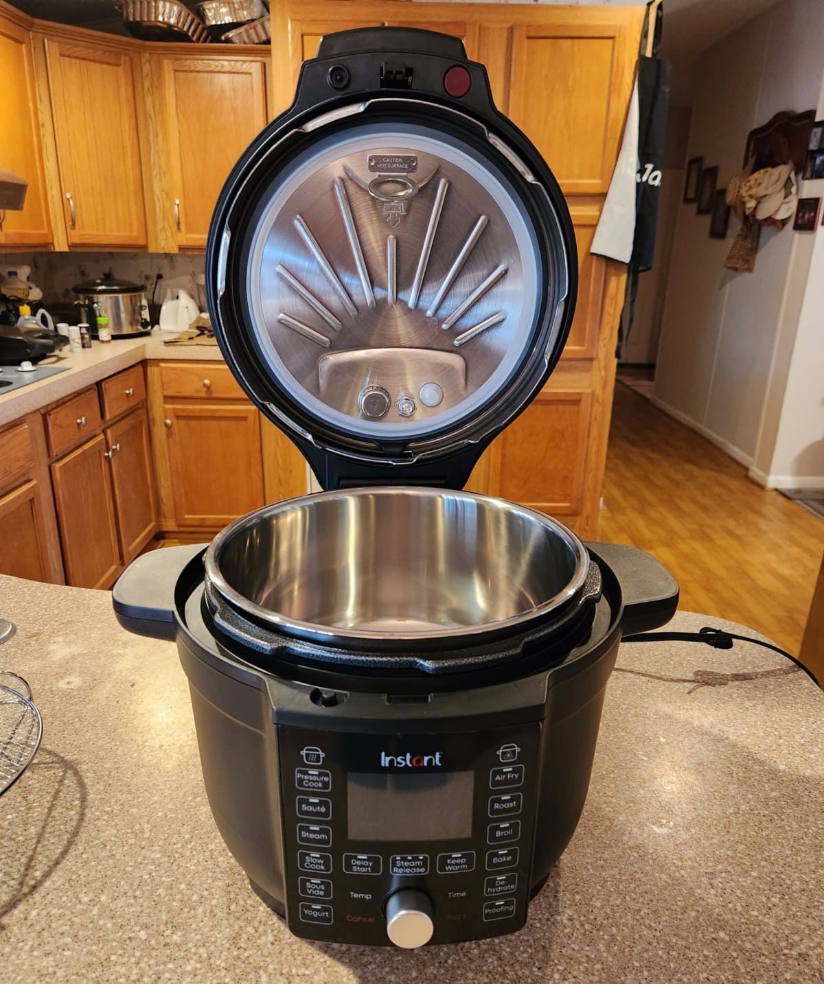 Instant Pot Duo Crisp With Ultimate Lid Review