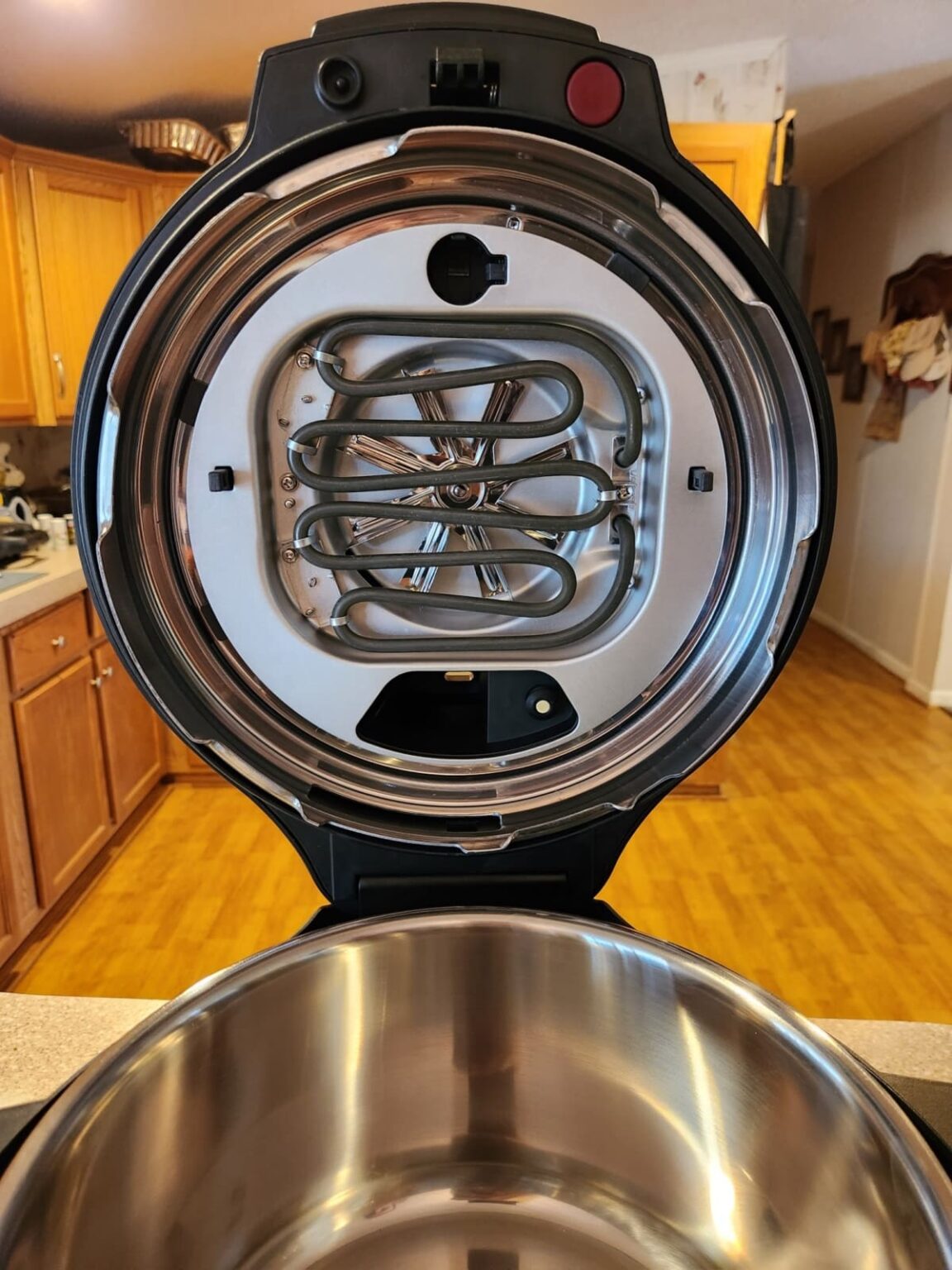 Instant Pot Duo Crisp With Ultimate Lid Review