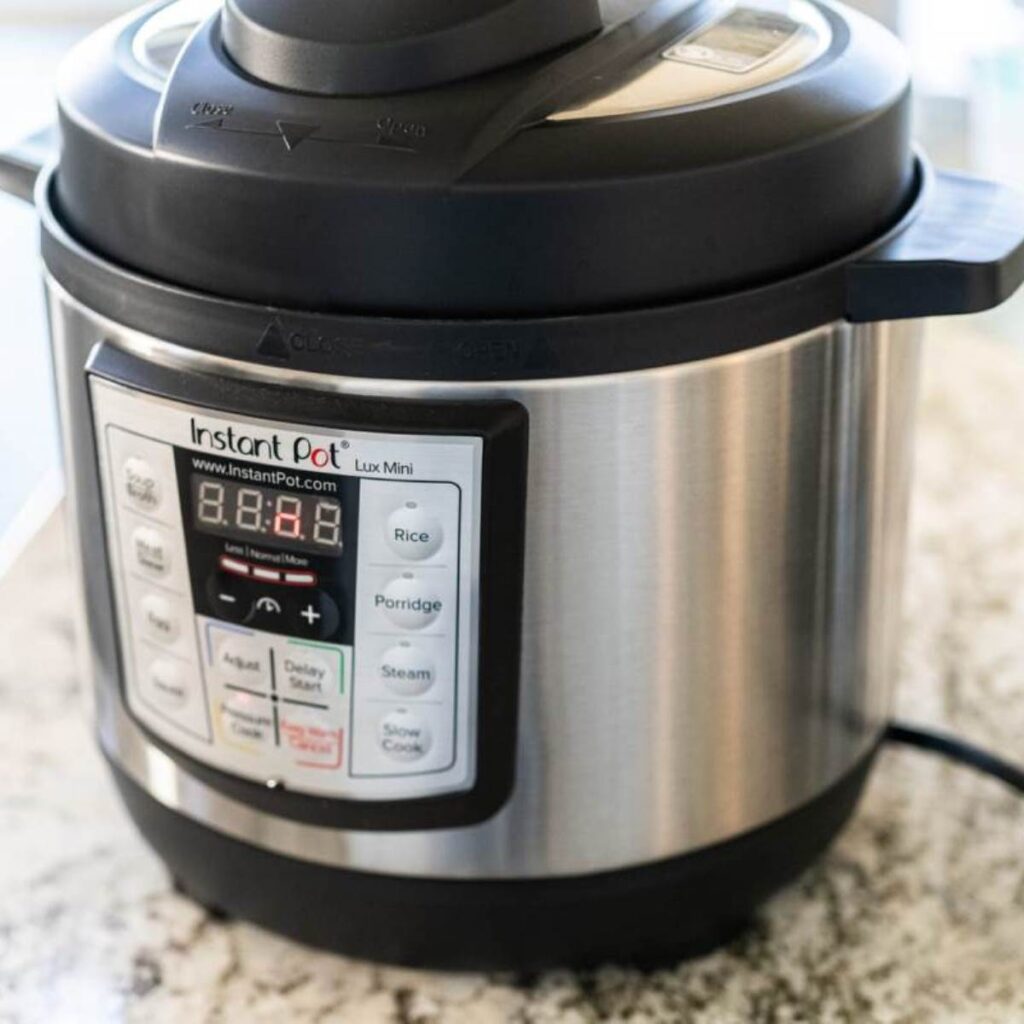 What Does C7 Mean on Instant Pot? Here's How to Fix It