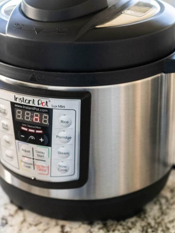 Instant Pot Basics Learn How To Master Your Pressure Cooker