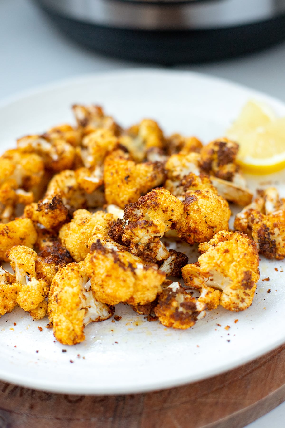 Air Fryer Cauliflower