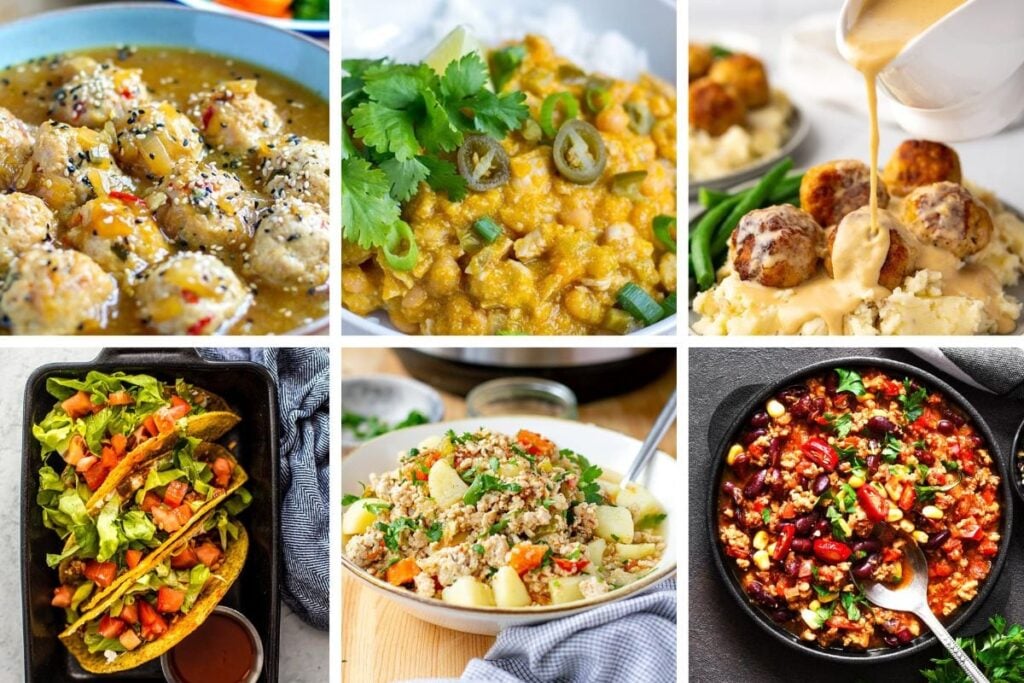 25 Instant Pot Ground Turkey Recipes of 2024