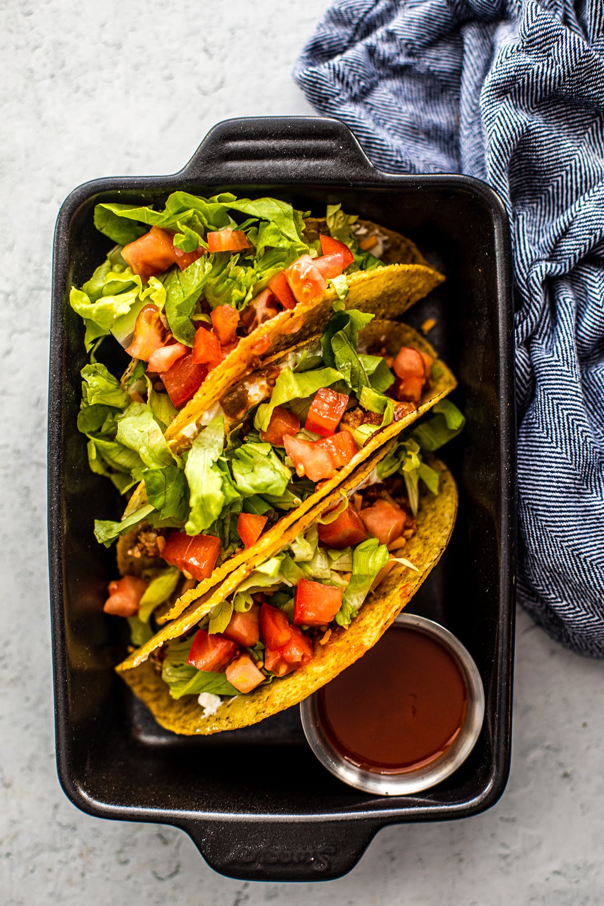 Instant Pot Tacos With Ground Turkey