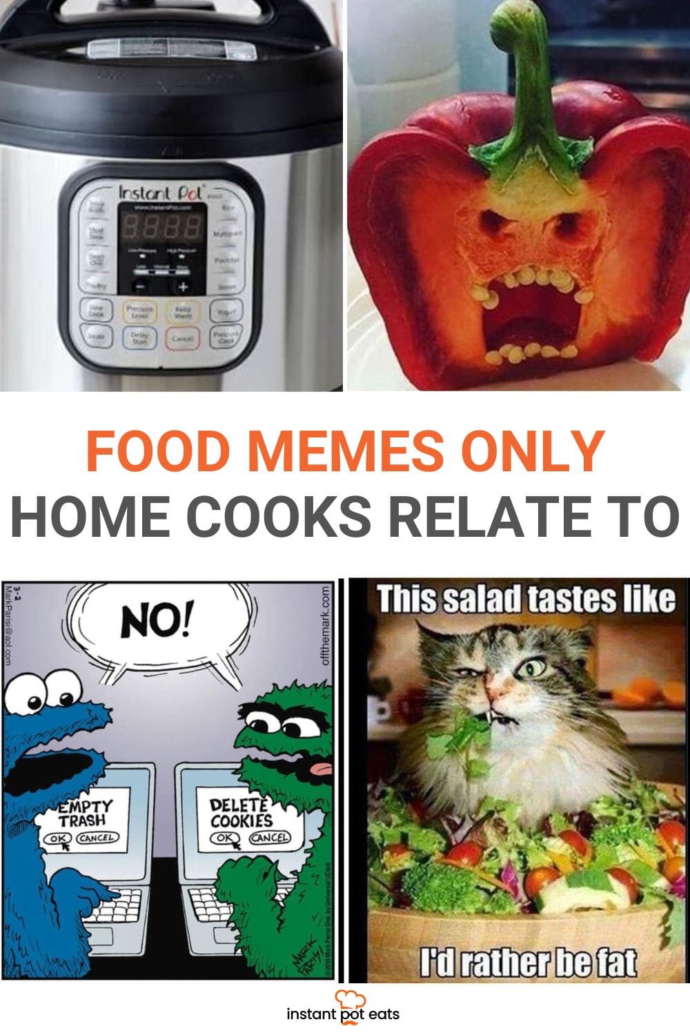 Food Memes That Only Home Cooks Can Relate To