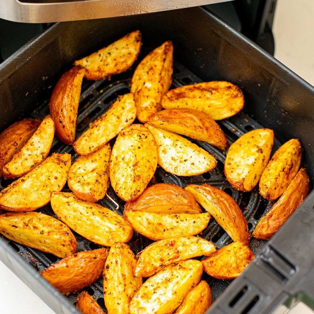 Red Potatoes Air Fryer