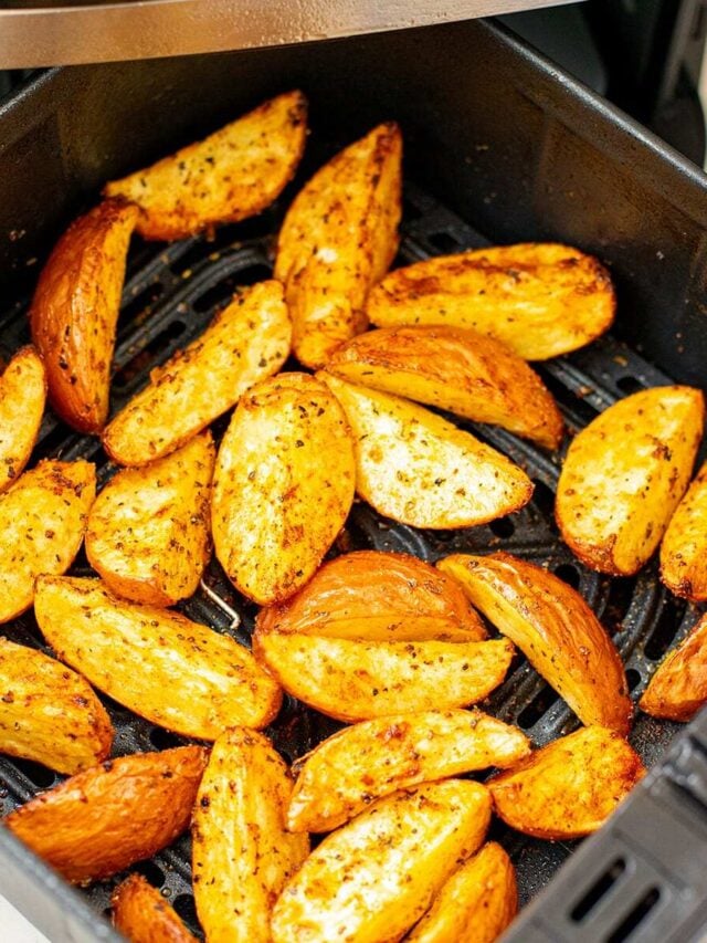 How to Make Perfectly Crispy Fries in an Air Fryer Every Time