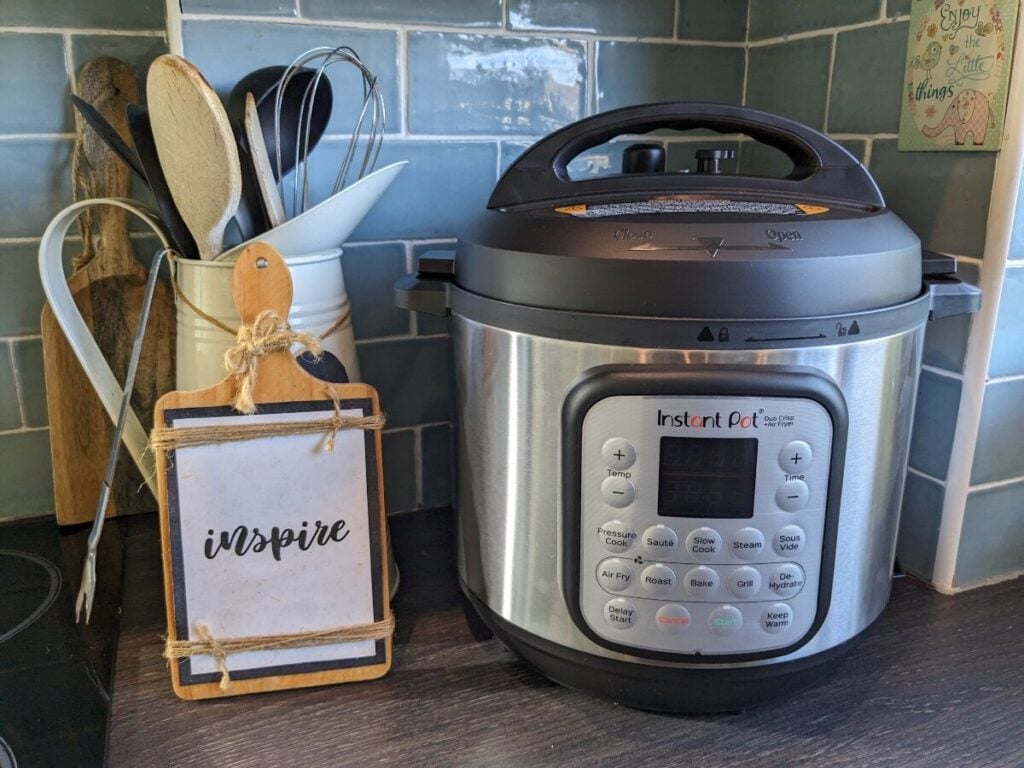 How To Use The Instant Pot Steam Feature To Cook Nutrient-Rich Food