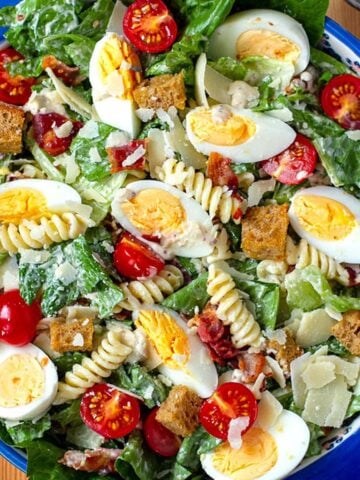Pasta Salad Recipes Italian