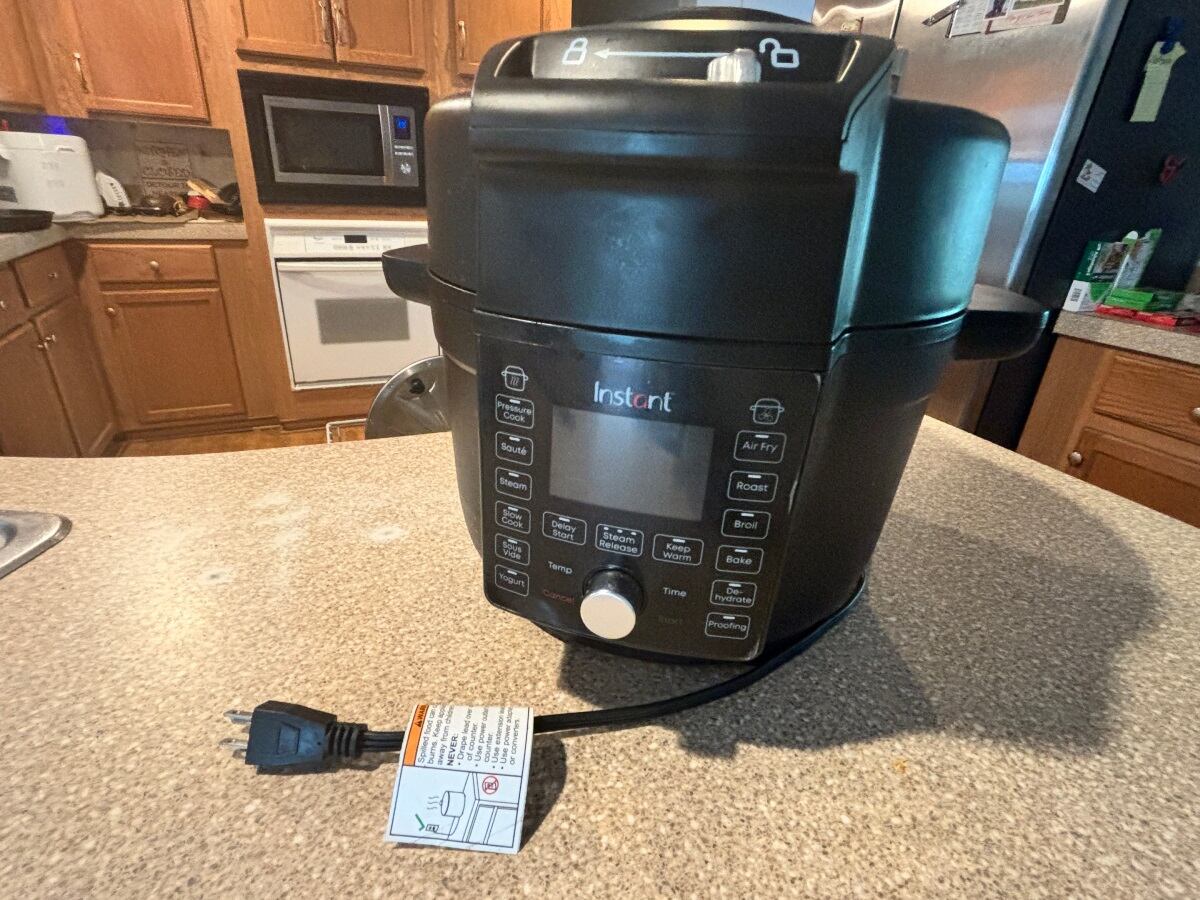 instant pot