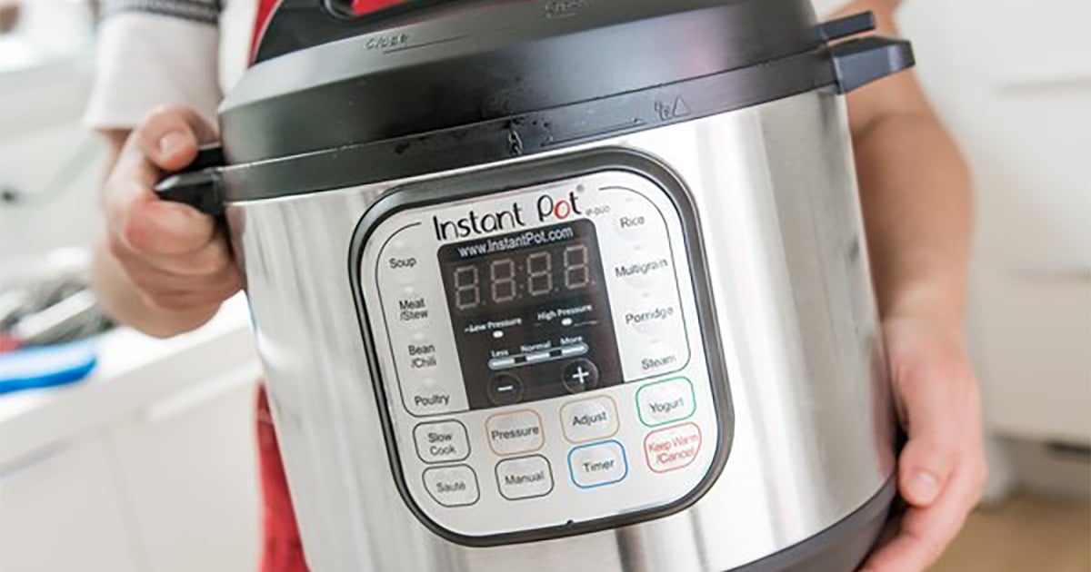 instant pot