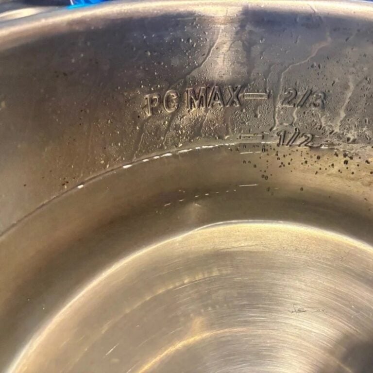 How To Boil Water In Instant Pot 7 Quick & Easy Steps!