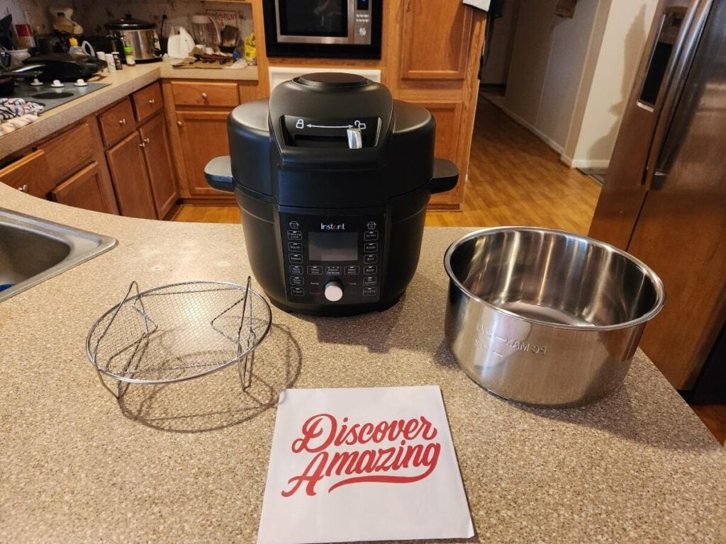 How To Boil Water In Instant Pot 7 Quick & Easy Steps!