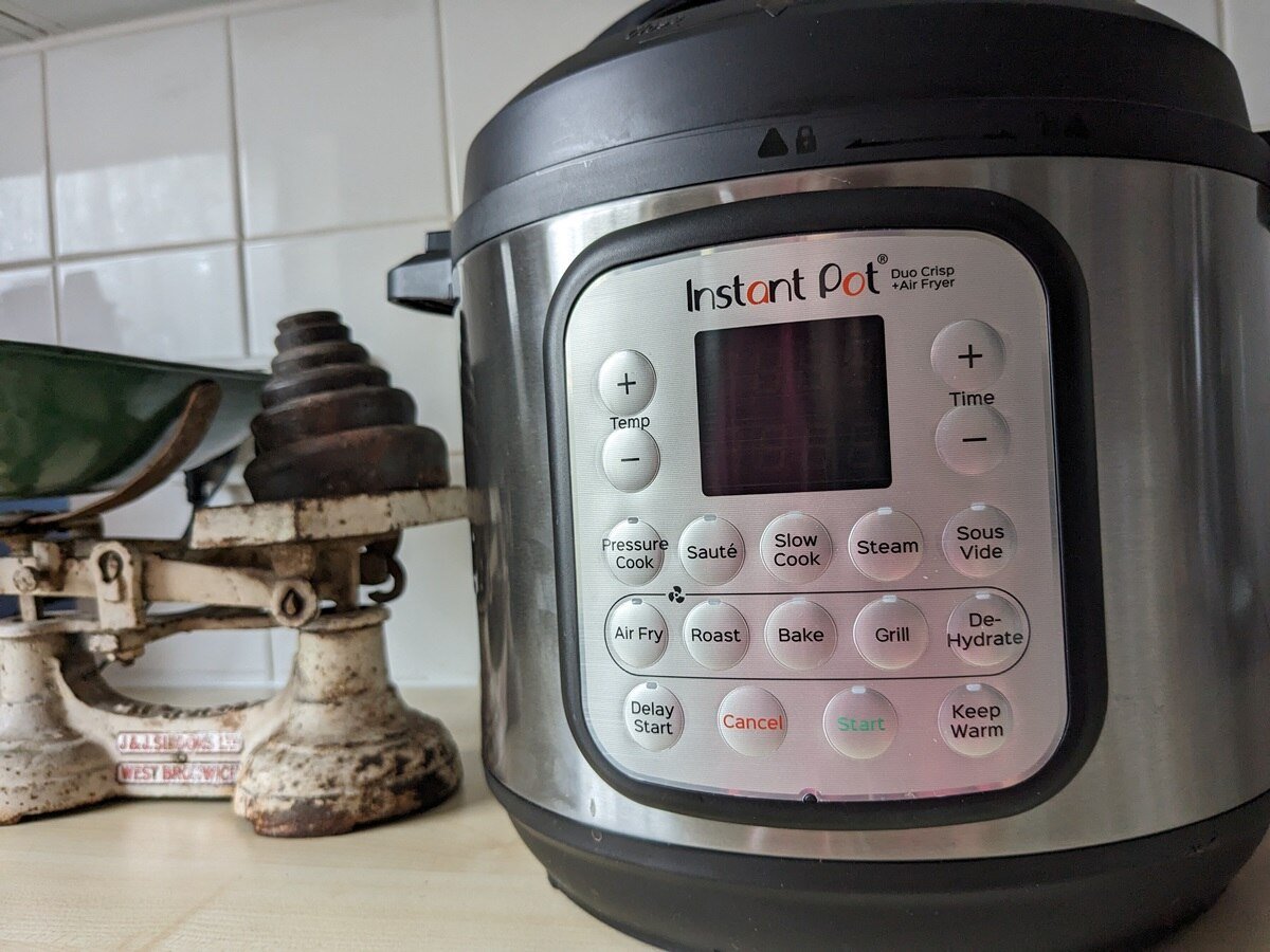 instant pot