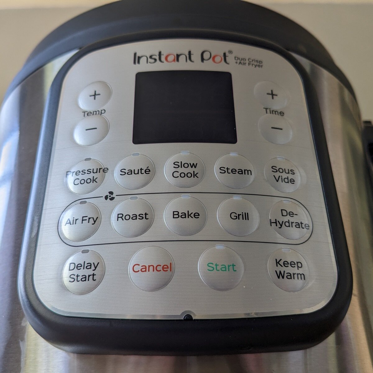 instant pot