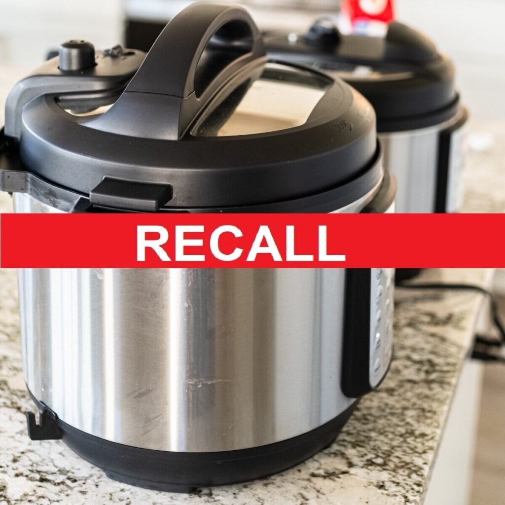 Pressure Cooker Recall Is Your Pressure Cooker Among Them?