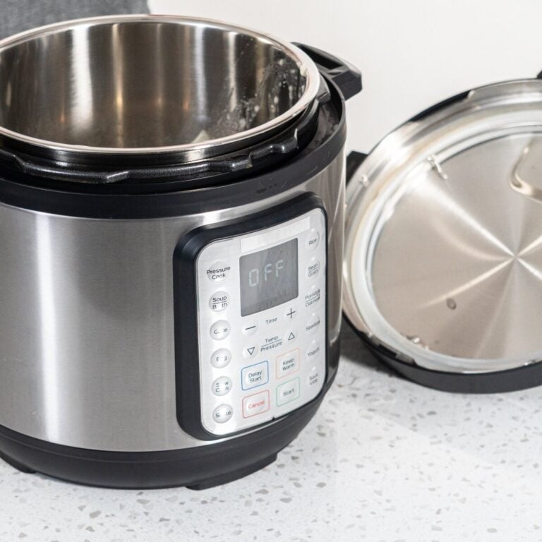 Is the Instant Pot Lid Dishwasher Safe? All You Need to Know